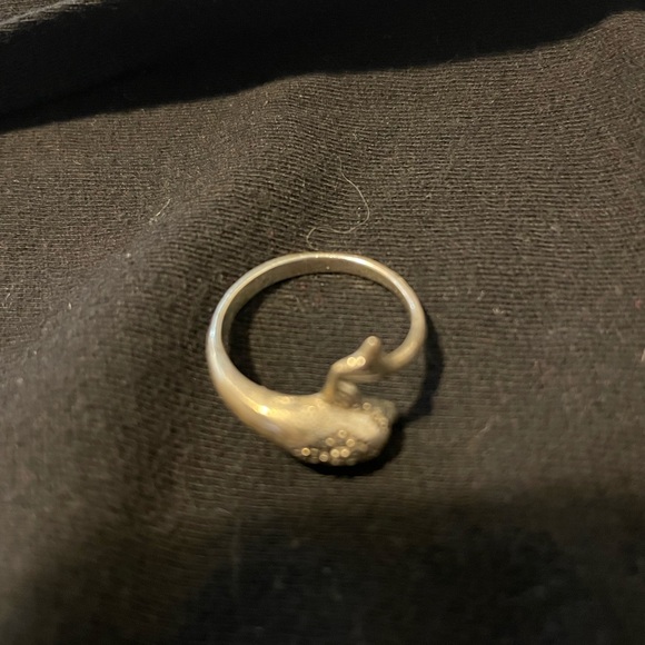 Dolphin ring - Picture 2 of 2